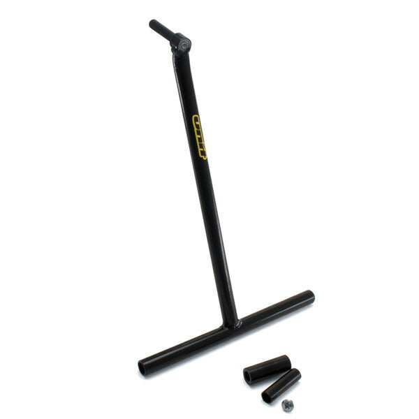 UNIT ユニット サイドスタンド BLK A3010 T型 11 14.5 18mm カタログ品番：P070-8370 メーカー品番：UN-A3010