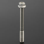 ZETA ジータ Z-チタン フランジボルト M6 P1.0 1pc 55mm カタログ品番：P077-3365 メーカー品番：ZT03-0655