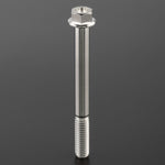 ZETA ジータ Z-チタン フランジボルト M6 P1.0 1pc 60mm カタログ品番：P077-3366 メーカー品番：ZT03-0660