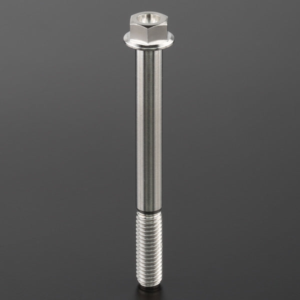 ZETA ジータ Z-チタン フランジボルト M6 P1.0 1pc 60mm カタログ品番：P077-3366 メーカー品番：ZT03-0660