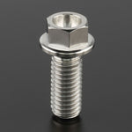 ZETA ジータ Z-チタン フランジボルト M8 P1.25 1pc 20mm カタログ品番：P077-3368 メーカー品番：ZT03-0820