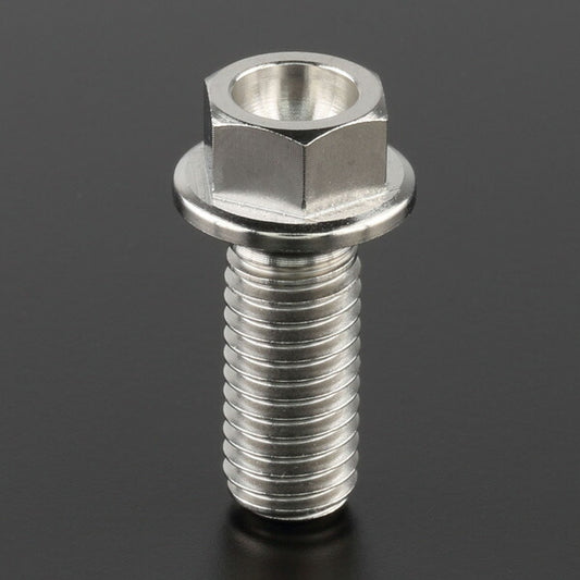 ZETA ジータ Z-チタン フランジボルト M8 P1.25 1pc 20mm カタログ品番：P077-3368 メーカー品番：ZT03-0820