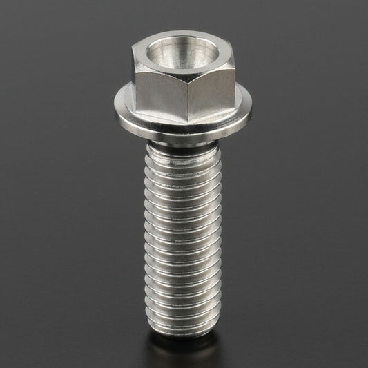 ZETA ジータ Z-チタン フランジボルト M8 P1.25 1pc 25mm カタログ品番：P077-3369 メーカー品番：ZT03-0825