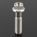 ZETA ジータ Z-チタン フランジボルト M8 P1.25 1pc 30mm カタログ品番：P077-3370 メーカー品番：ZT03-0830