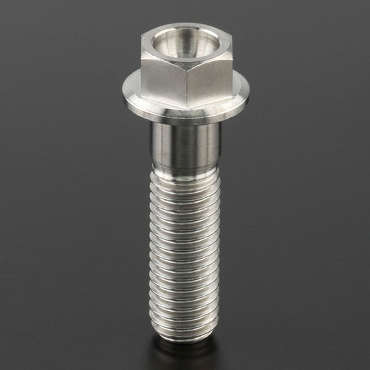 ZETA ジータ Z-チタン フランジボルト M8 P1.25 1pc 30mm カタログ品番：P077-3370 メーカー品番：ZT03-0830