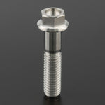 ZETA ジータ Z-チタン フランジボルト M8 P1.25 1pc 35mm カタログ品番：P073-4584 メーカー品番：ZT03-0835