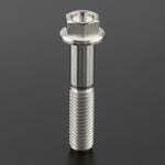 ZETA ジータ Z-チタン フランジボルト M8 P1.25 1pc 40mm カタログ品番：P074-8636 メーカー品番：ZT03-0840