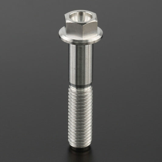 ZETA ジータ Z-チタン フランジボルト M8 P1.25 1pc 40mm カタログ品番：P074-8636 メーカー品番：ZT03-0840