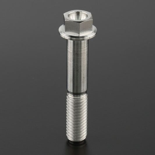 ZETA ジータ Z-チタン フランジボルト M8 P1.25 1pc 45mm カタログ品番：P077-3371 メーカー品番：ZT03-0845