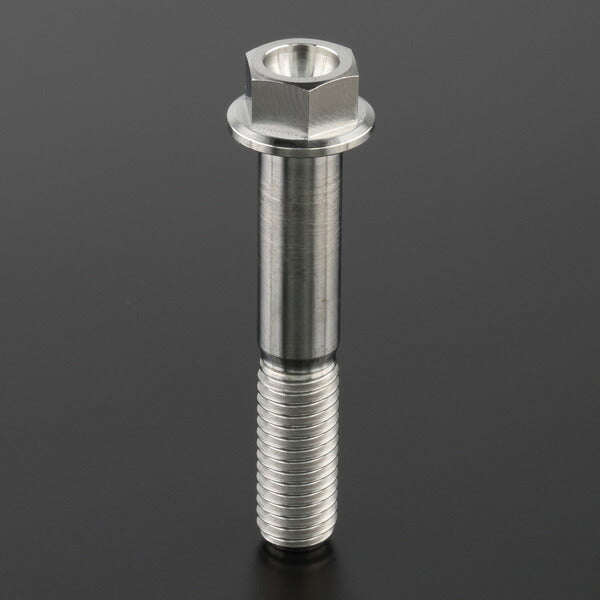 ZETA ジータ Z-チタン フランジボルト M8 P1.25 1pc 45mm カタログ品番：P077-3371 メーカー品番：ZT03-0845
