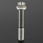 ZETA ジータ Z-チタン フランジボルト M8 P1.25 1pc 50mm カタログ品番：P077-3372 メーカー品番：ZT03-0850