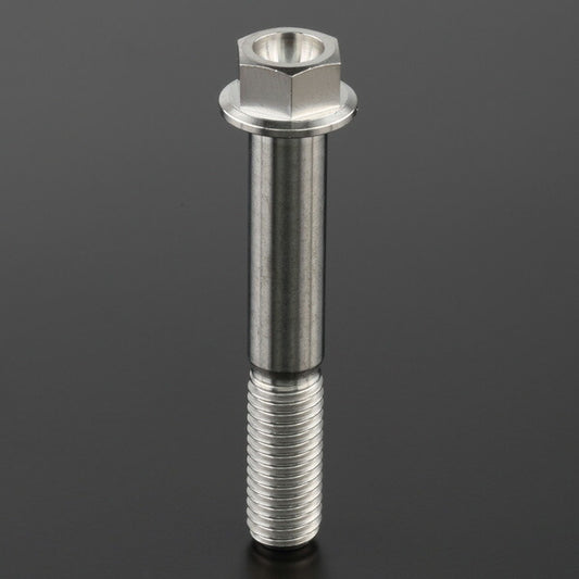 ZETA ジータ Z-チタン フランジボルト M8 P1.25 1pc 50mm カタログ品番：P077-3372 メーカー品番：ZT03-0850