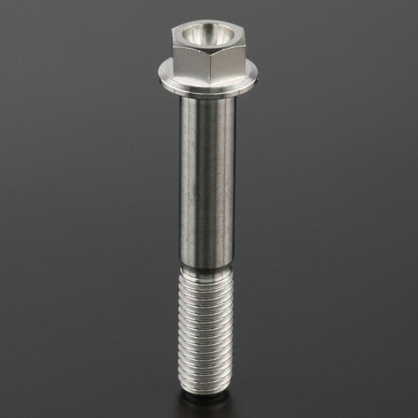 ZETA ジータ Z-チタン フランジボルト M8 P1.25 1pc 50mm カタログ品番：P077-3372 メーカー品番：ZT03-0850