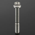 ZETA ジータ Z-チタン フランジボルト M8 P1.25 1pc 55mm カタログ品番：P077-3373 メーカー品番：ZT03-0855