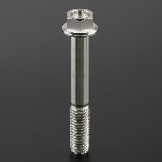 ZETA ジータ Z-チタン フランジボルト M8 P1.25 1pc 55mm カタログ品番：P077-3373 メーカー品番：ZT03-0855