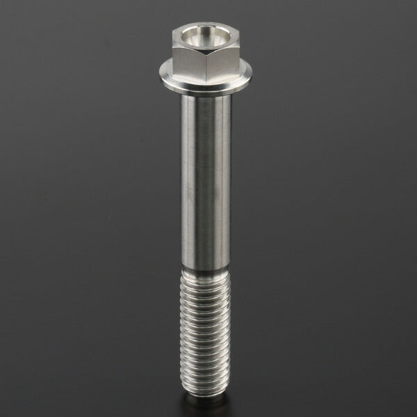 ZETA ジータ Z-チタン フランジボルト M8 P1.25 1pc 55mm カタログ品番：P077-3373 メーカー品番：ZT03-0855