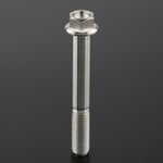 ZETA ジータ Z-チタン フランジボルト M8 P1.25 1pc 60mm カタログ品番：P077-3374 メーカー品番：ZT03-0860