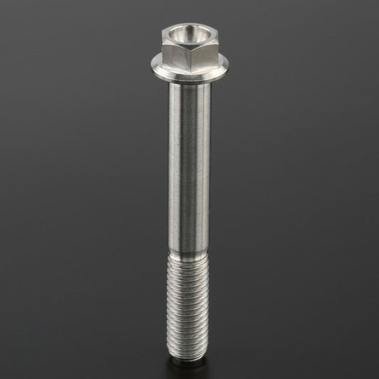 ZETA ジータ Z-チタン フランジボルト M8 P1.25 1pc 60mm カタログ品番：P077-3374 メーカー品番：ZT03-0860
