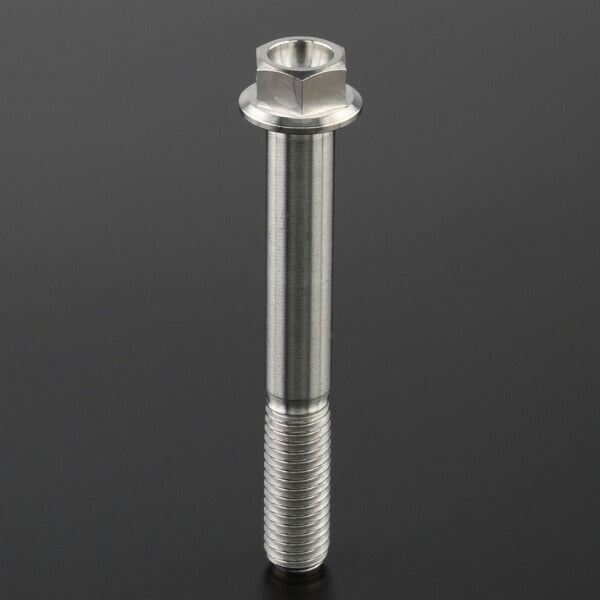 ZETA ジータ Z-チタン フランジボルト M8 P1.25 1pc 60mm カタログ品番：P077-3374 メーカー品番：ZT03-0860