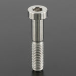 ZETA ジータ Z-チタン キャップボルト M8 P1.25 Lowヘッド 40mm カタログ品番：P075-4526 メーカー品番：ZT07-2840