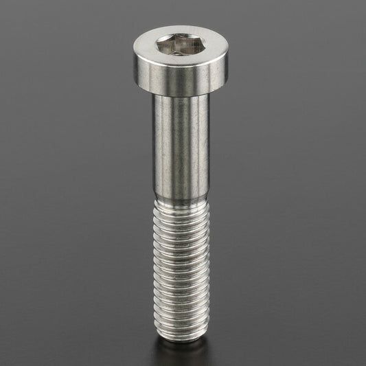 ZETA ジータ Z-チタン キャップボルト M8 P1.25 Lowヘッド 40mm カタログ品番：P075-4526 メーカー品番：ZT07-2840