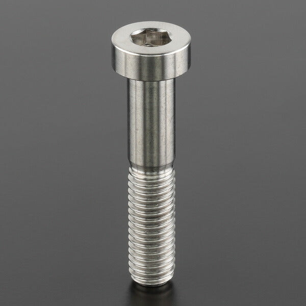 ZETA ジータ Z-チタン キャップボルト M8 P1.25 Lowヘッド 40mm カタログ品番：P075-4526 メーカー品番：ZT07-2840