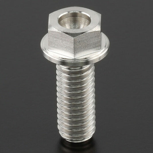 ZETA ジータ Z-チタン ブレーキディスクボルト each φ6 M6x16 HEX S カタログ品番：P077-3437 メーカー品番：ZT10-0261