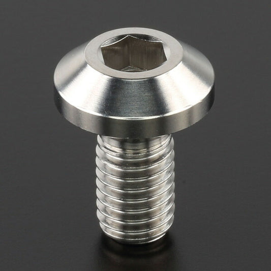 ZETA ジータ Z-チタン ブレーキディスクボルト each φ8 M8x16 PanHead カタログ品番：P077-3443 メーカー品番：ZT10-1621