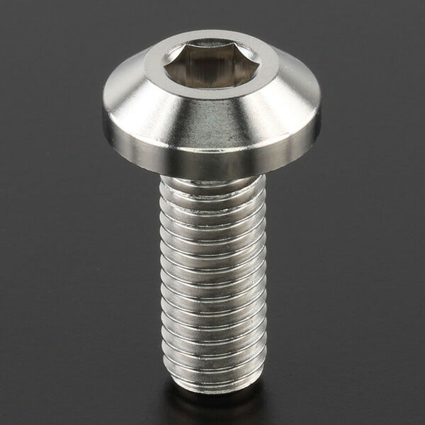 ZETA ジータ Z-チタン ブレーキディスクボルト each φ8 M8x22 PanHead カタログ品番：P077-3444 メーカー品番：ZT10-1651