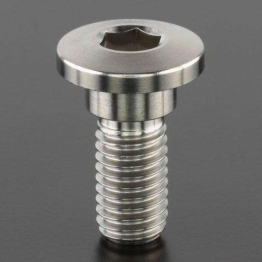 ZETA ジータ Z-チタン ブレーキディスクボルト each φ10 M8x20 ThinHead カタログ品番：P077-3449 メーカー品番：ZT10-3741