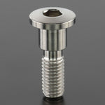 ZETA ジータ Z-チタン ブレーキディスクボルト each φ10 M8x28 ThinHead カタログ品番：P077-3450 メーカー品番：ZT10-3781