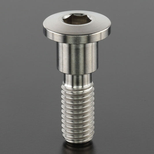 ZETA ジータ Z-チタン ブレーキディスクボルト each φ10 M8x28 ThinHead カタログ品番：P077-3450 メーカー品番：ZT10-3781