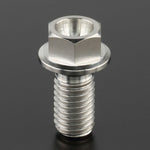 ZETA ジータ Z-チタン フランジボルト M8 P1.25 1pc 16mm カタログ品番：P077-3367 メーカー品番：ZT03-0816