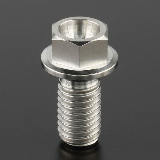 ZETA ジータ Z-チタン フランジボルト M8 P1.25 1pc 16mm カタログ品番：P077-3367 メーカー品番：ZT03-0816