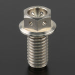 ZETA ジータ フランジボルト ワイヤリング M8 16mm P1.25 カタログ品番：P071-4878 メーカー品番：ZT04-0816