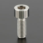 ZETA ジータ Z-チタン キャップボルトストレート M6 P1.0 16mm カタログ品番：P077-3382 メーカー品番：ZT07-0616