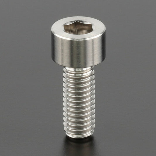 ZETA ジータ Z-チタン キャップボルトストレート M6 P1.0 16mm カタログ品番：P077-3382 メーカー品番：ZT07-0616