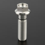 ZETA ジータ Z-チタン フランジボルト M10 P1.25 1pc 25mm カタログ品番：P091-4382 メーカー品番：ZT03-1025