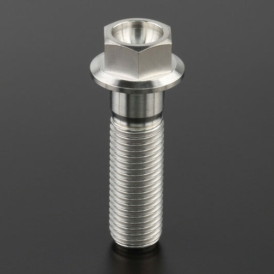 ZETA ジータ Z-チタン フランジボルト M10 P1.25 1pc 25mm カタログ品番：P091-4382 メーカー品番：ZT03-1025