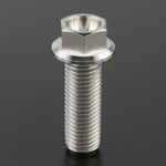 ZETA ジータ Z-チタン フランジボルト M10 P1.25 1pc 30mm カタログ品番：P077-3375 メーカー品番：ZT03-1030