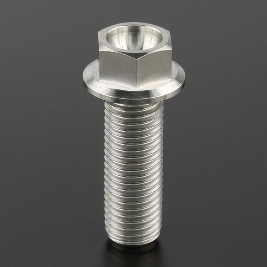 ZETA ジータ Z-チタン フランジボルト M10 P1.25 1pc 30mm カタログ品番：P077-3375 メーカー品番：ZT03-1030