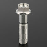 ZETA ジータ Z-チタン フランジボルト M10 P1.25 1pc 40mm カタログ品番：P077-3377 メーカー品番：ZT03-1040