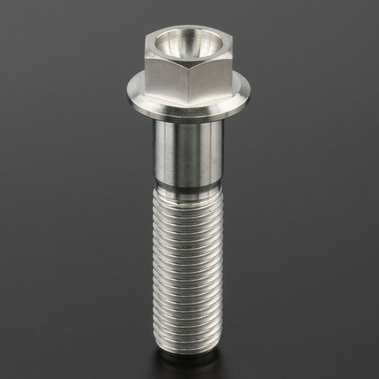 ZETA ジータ Z-チタン フランジボルト M10 P1.25 1pc 40mm カタログ品番：P077-3377 メーカー品番：ZT03-1040