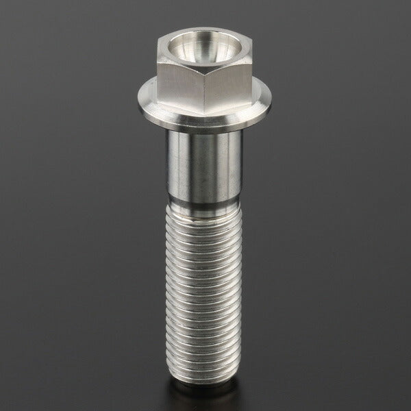 ZETA ジータ Z-チタン フランジボルト M10 P1.25 1pc 40mm カタログ品番：P077-3377 メーカー品番：ZT03-1040