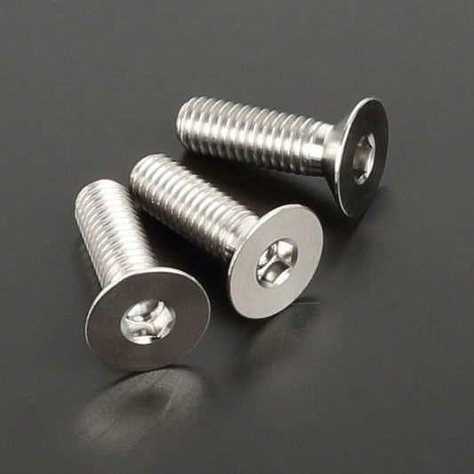 ZETA ジータ Z-チタン Bディスクボルトセット FlatHead M6x20 3pcs カタログ品番：P077-3508 メーカー品番：ZT31-6203