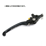 ZETA ジータ PILOT Bレバー BLK ハヤブサ XJR1300 ZRX1200 カタログ品番：P063-4413 メーカー品番：ZS61-1445