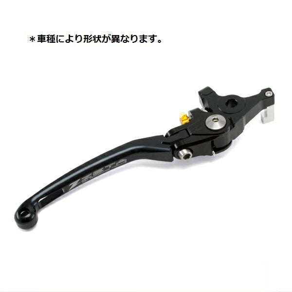 ZETA ジータ PILOT Bレバー BLK ハヤブサ XJR1300 ZRX1200 カタログ品番：P063-4413 メーカー品番：ZS61-1445