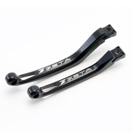 ZETA ジータ PILOT リプレースメントレバー R3WA Bレバー BLK カタログ品番：P063-4414 メーカー品番：ZS61-1985