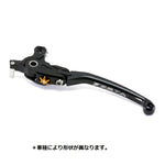 ZETA ジータ PILOT Cレバー BLK ZX6R 10R 12R Z1000 カタログ品番：P063-4420 メーカー品番：ZS61-2215