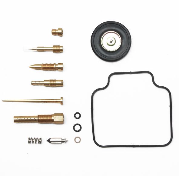 ディーアールシー DRC キャブレターリペアキット XR250(MD30)01-07 カタログ品番：P075-5122 メーカー品番：D32-20-1007